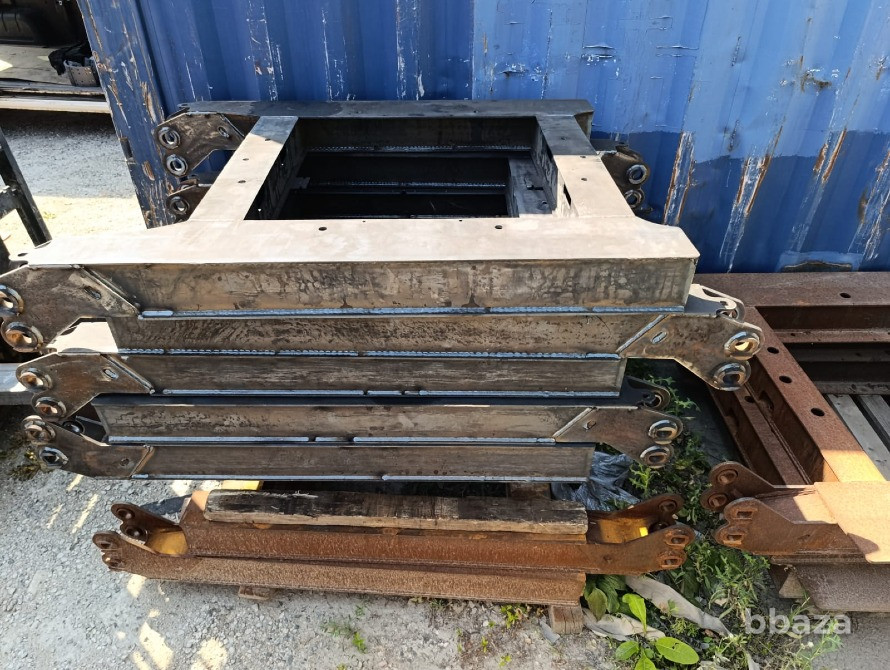 Рама поворотной телеги Ставрополь - изображение 5