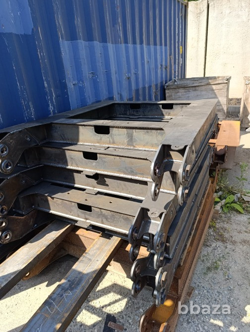 Рама поворотной телеги Ставрополь - изображение 4