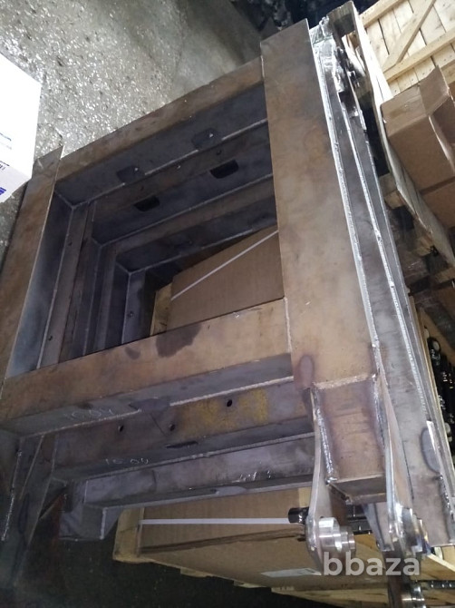 Рама поворотной телеги Ставрополь - изображение 9