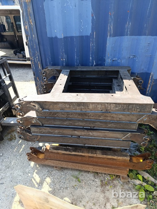 Рама поворотной телеги Ставрополь - изображение 3