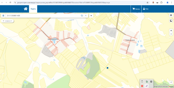 Продаю землю 1,13 га с/х в перспективном месте Чебоксары