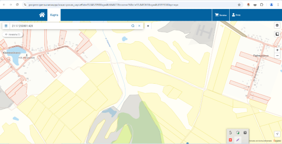 Продаю землю 1,13 га с/х в перспективном месте Чебоксары