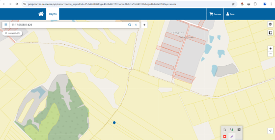 Продаю землю 1,13 га с/х в перспективном месте Чебоксары