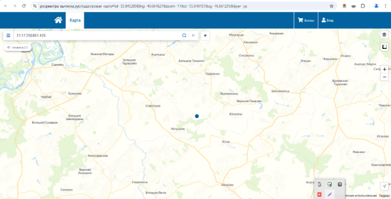 Продаю землю 1,13 га с/х в перспективном месте Чебоксары