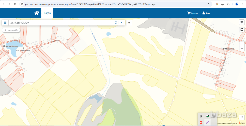 Продаю землю 1,13 га с/х в перспективном месте Чебоксары - изображение 5