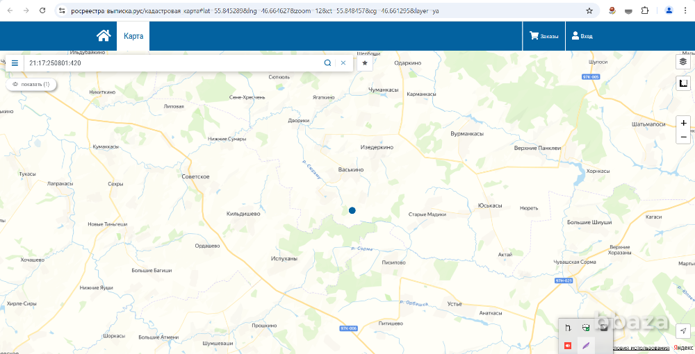 Продаю землю 1,13 га с/х в перспективном месте Чебоксары - изображение 8