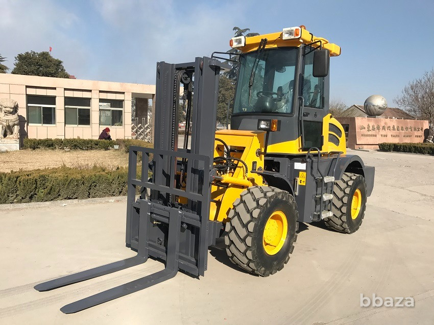 Вилочные погрузчики из Китая. Алматы - изображение 1