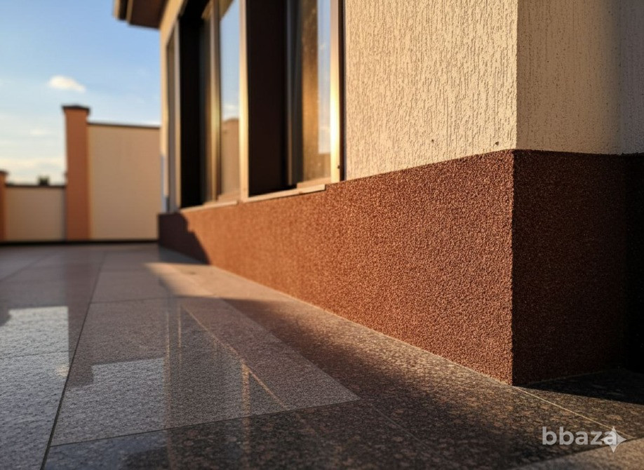 Утепление и отделка цоколя: надёжная защита вашего дома Ростов-на-Дону - изображение 1