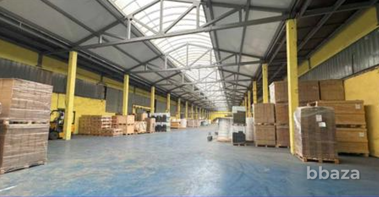 Производственно-складская база с Ж/Д веткой, МО, Новая Рига Волоколамск - изображение 2