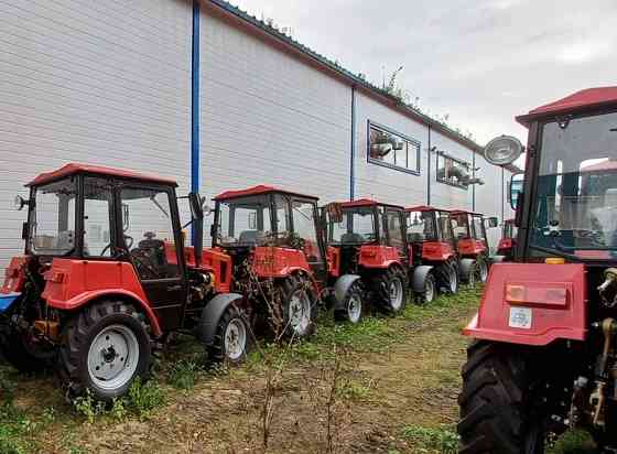 МТЗ 320 - помощник, который вам нужен Москва