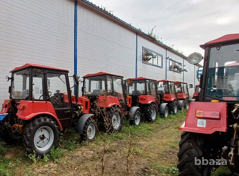 МТЗ 320 - помощник, который вам нужен Москва - изображение 1