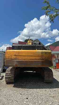 Экскаватор гусеничный Hyundai R450LC Туапсе