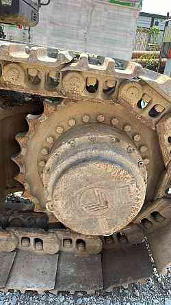 Экскаватор гусеничный Hyundai R450LC Туапсе