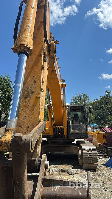 Экскаватор гусеничный Hyundai R450LC Туапсе - изображение 4