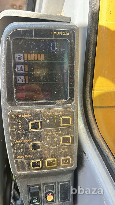 Экскаватор гусеничный Hyundai R450LC Туапсе - изображение 5