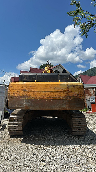 Экскаватор гусеничный Hyundai R450LC Туапсе - изображение 6