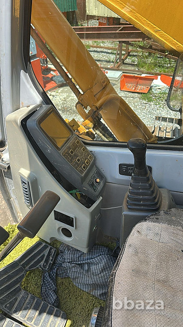 Экскаватор гусеничный Hyundai R450LC Туапсе - изображение 3