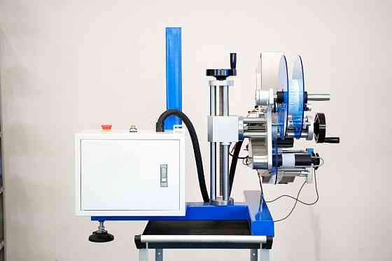 Автоматическая этикетировочная машина AS-P05 Малаховка