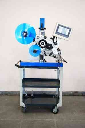 Автоматическая этикетировочная машина AS-P05 Малаховка