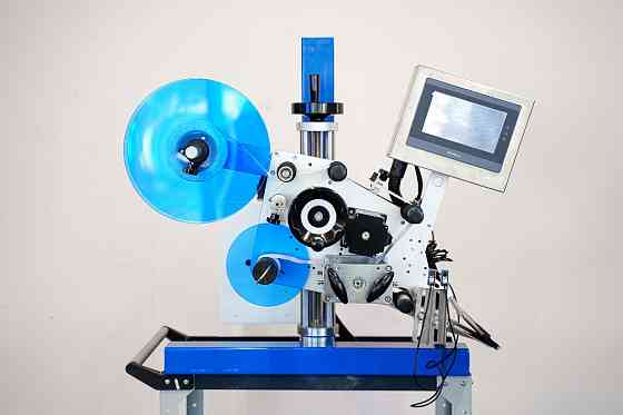 Автоматическая этикетировочная машина AS-P05 Малаховка