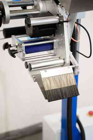 Автоматическая этикетировочная машина AS-P05 Малаховка