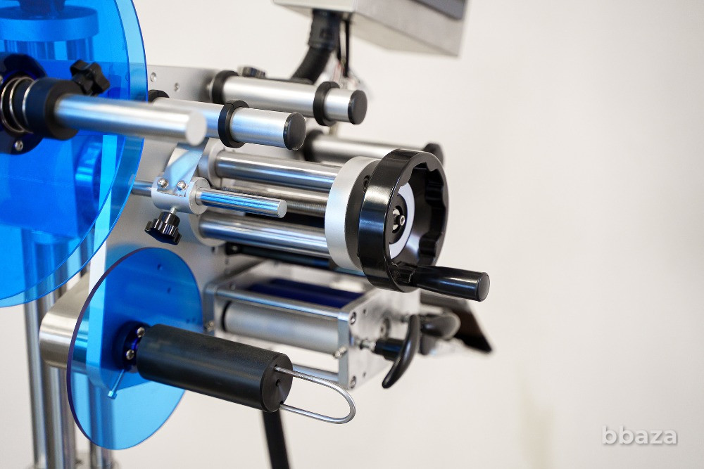 Автоматическая этикетировочная машина AS-P05 Малаховка - изображение 4