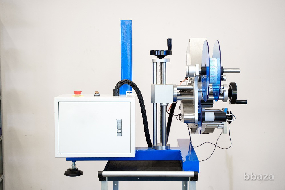 Автоматическая этикетировочная машина AS-P05 Малаховка - изображение 5