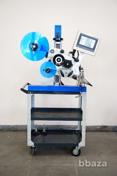 Автоматическая этикетировочная машина AS-P05 Малаховка - изображение 2