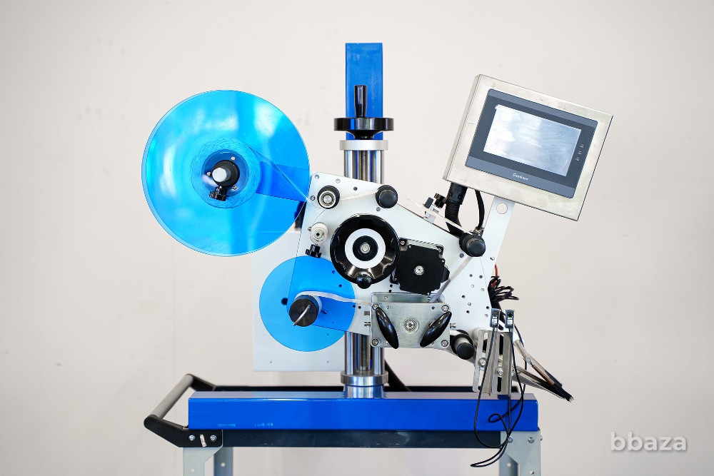 Автоматическая этикетировочная машина AS-P05 Малаховка - изображение 1