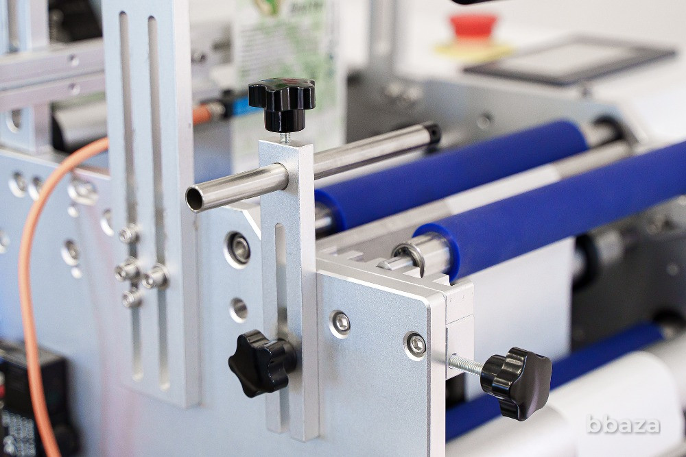 Полуавтоматический настольный этикетировщик AS-С12 Малаховка - изображение 4