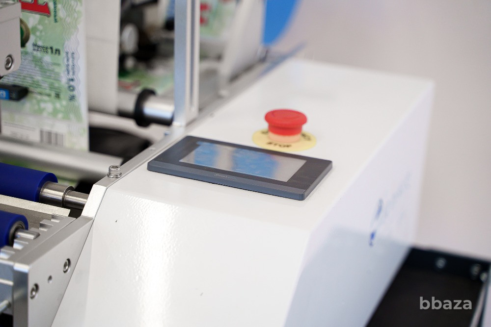 Полуавтоматический настольный этикетировщик AS-С12 Малаховка - изображение 2