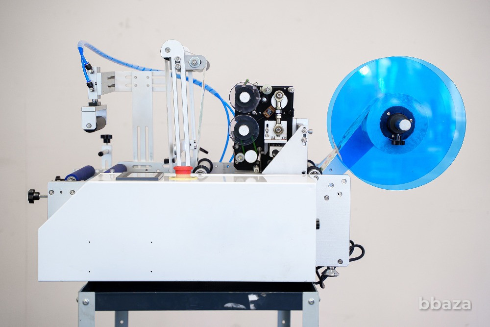 Полуавтоматический настольный этикетировщик AS-С12 Малаховка - изображение 1