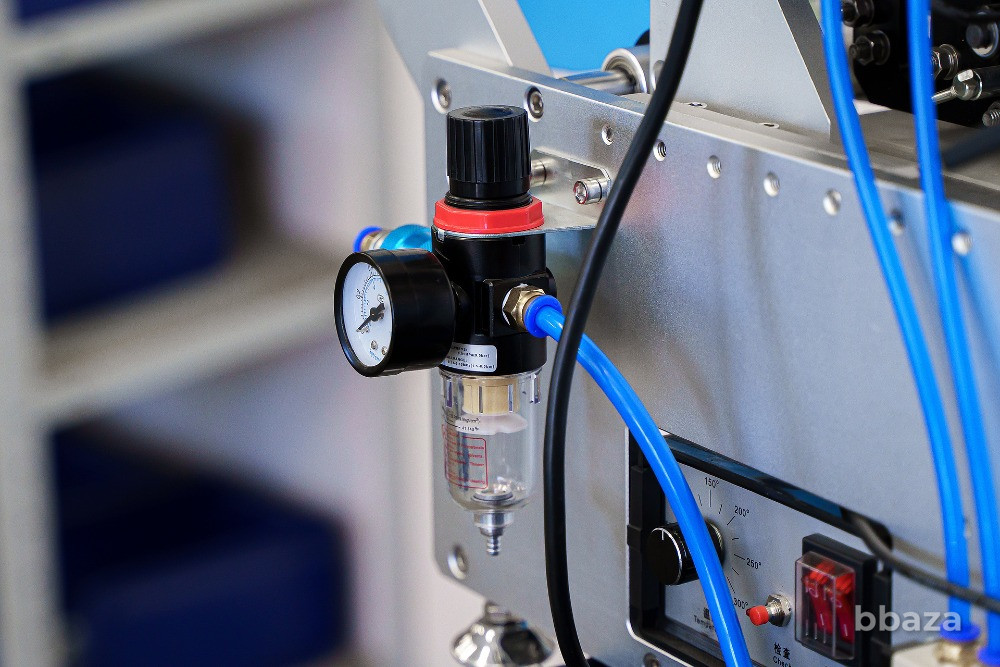 Полуавтоматический настольный этикетировщик AS-С12 Малаховка - изображение 5