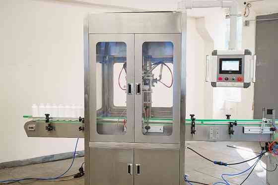 Автоматический блок розлива AS-GZ-GT02 Малаховка