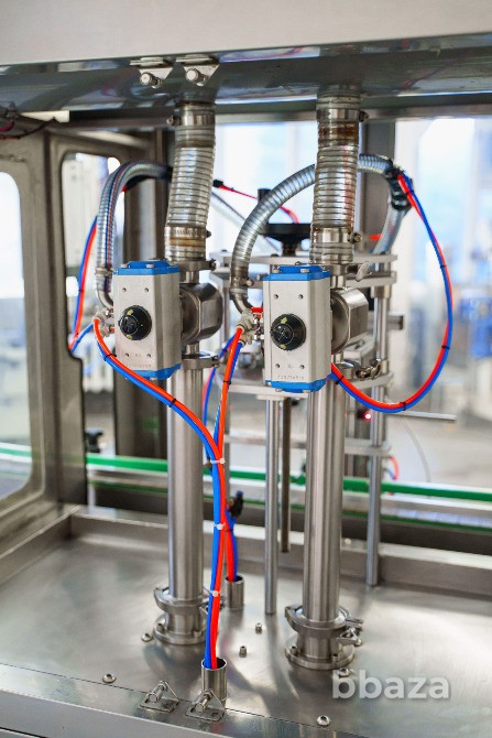 Автоматический блок розлива AS-GZ-GT02 Малаховка - изображение 2