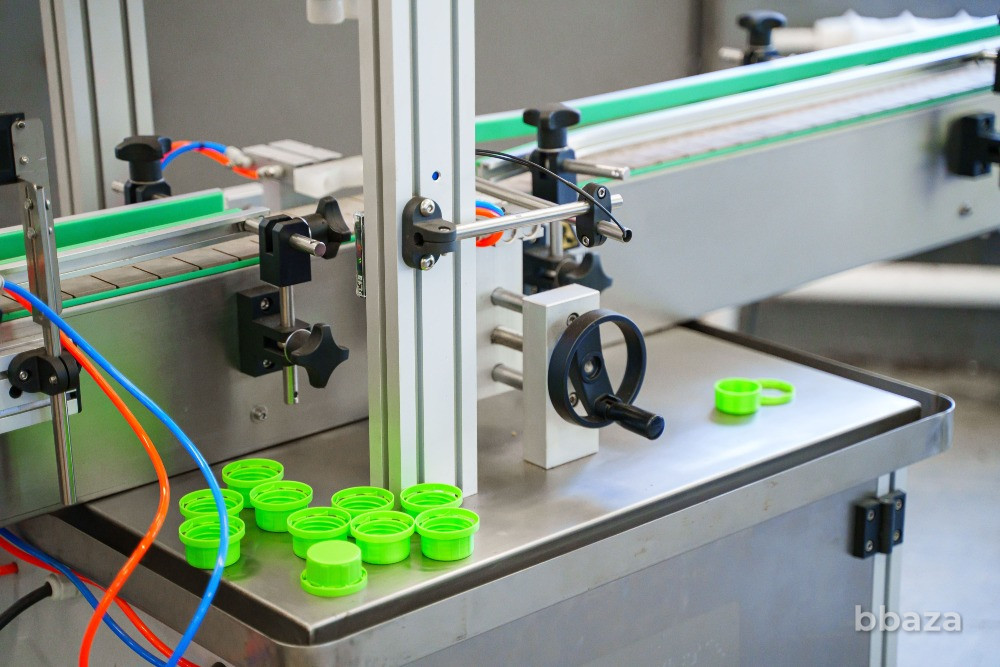 Автоматический блок розлива AS-GZ-GT02 Малаховка - изображение 4