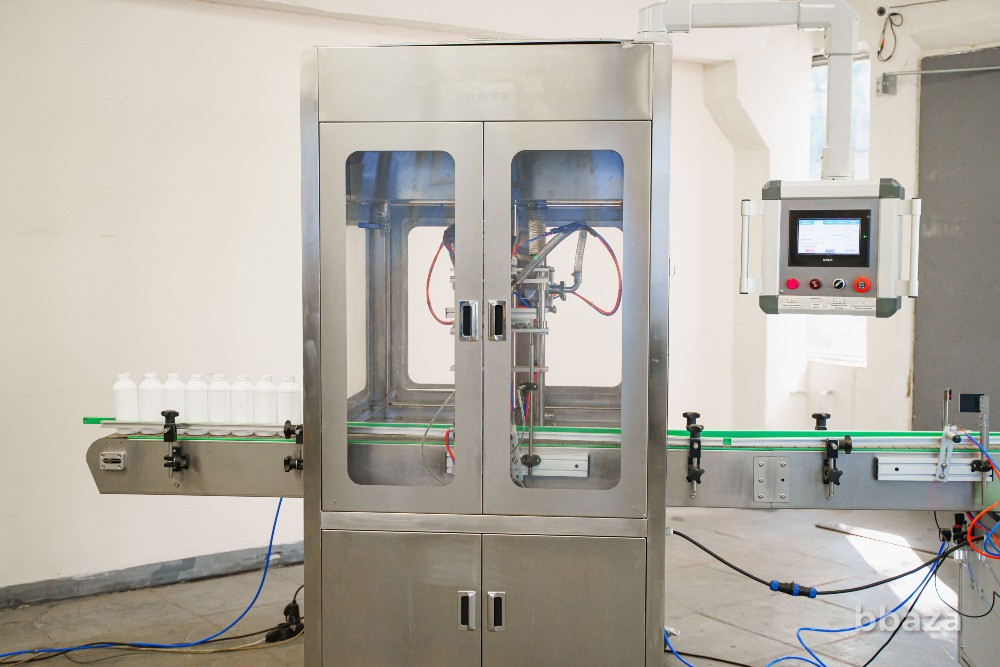 Автоматический блок розлива AS-GZ-GT02 Малаховка - изображение 1