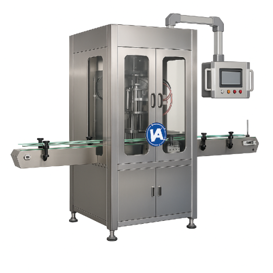 Автоматический блок розлива AS-GZ-GT04 Малаховка