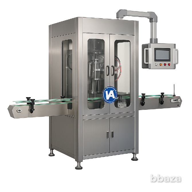 Автоматический блок розлива AS-GZ-GT04 Малаховка - изображение 1