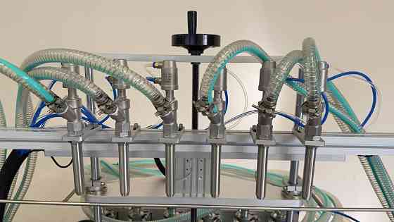 Автоматический блок розлива AS-GZ-YT6 Малаховка