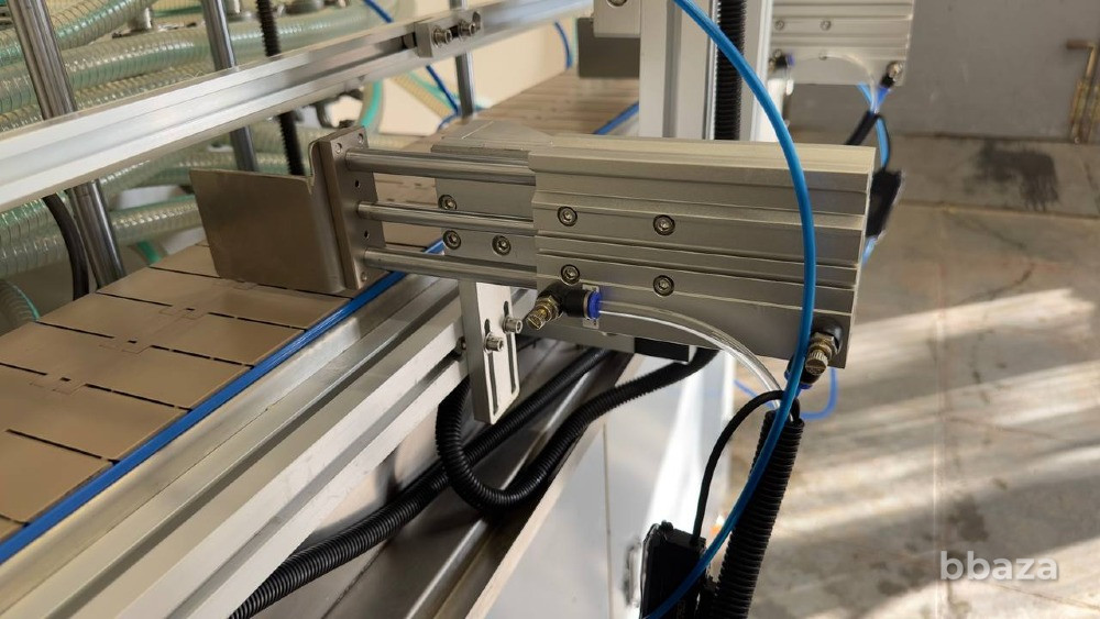 Автоматический блок розлива AS-GZ-YT6 Малаховка - изображение 5