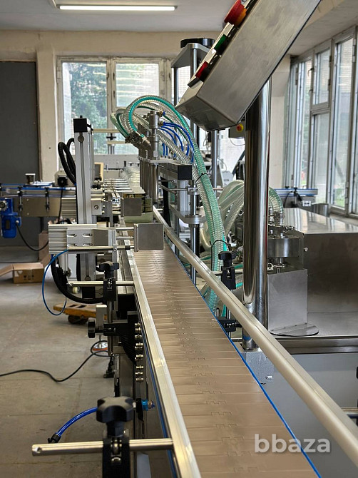 Автоматический блок розлива AS-GZ-YT6 Малаховка - изображение 4