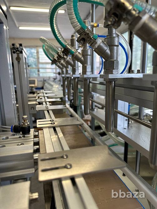 Автоматический блок розлива AS-GZ-YT6 Малаховка - изображение 2