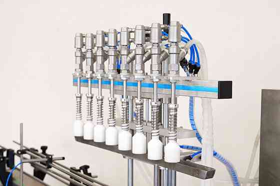 Автоматические блок розлива AS-GZ-YT8 Малаховка