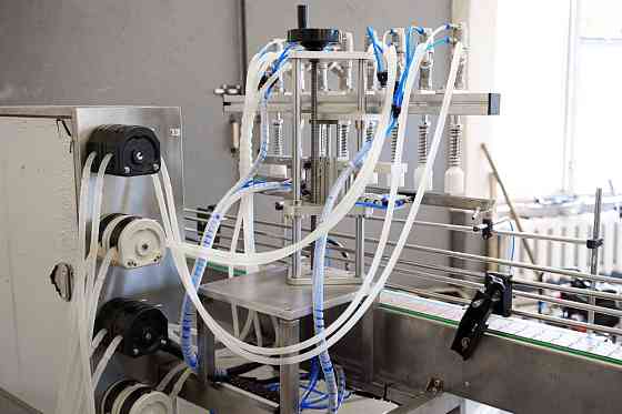 Автоматические блок розлива AS-GZ-YT8 Малаховка