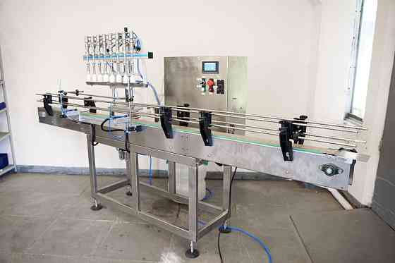 Автоматические блок розлива AS-GZ-YT8 Малаховка