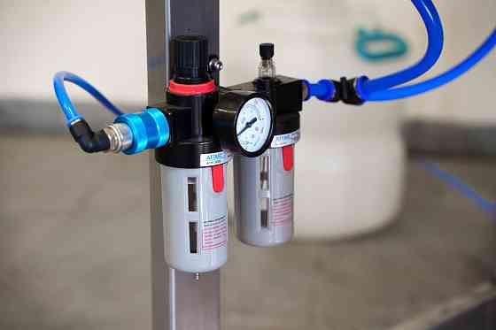 Автоматические блок розлива AS-GZ-YT8 Малаховка