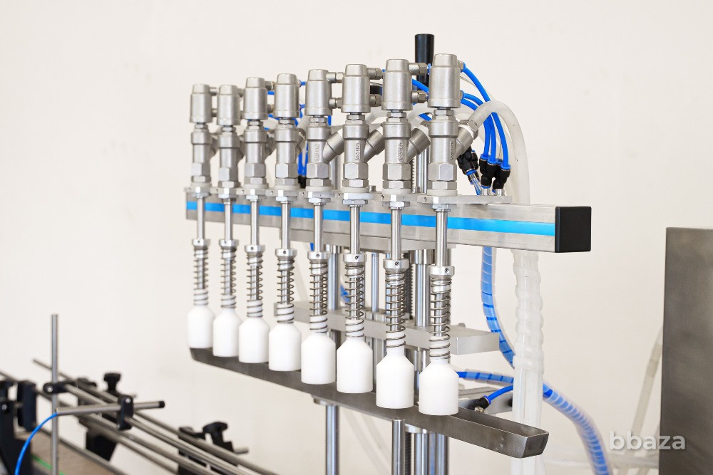 Автоматические блок розлива AS-GZ-YT8 Малаховка - изображение 2