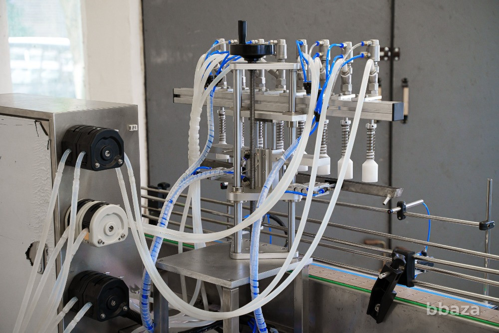 Автоматические блок розлива AS-GZ-YT8 Малаховка - изображение 3