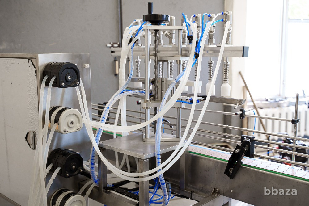 Автоматические блок розлива AS-GZ-YT8 Малаховка - изображение 5